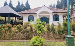 Villa ChavaMinerva Aprila Ciater with Private Pool