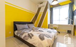 MAX -Studio Suites, Horizon Suites-KLIA Sepang