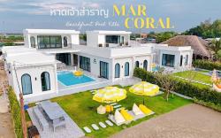 Mar Coral Pool Villa