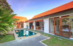 Maha Living Villa Ubud