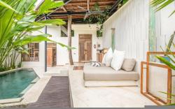 BA Villa 3 · 1BR · Serene 1BR Villa 800 to Echo Beach, with Pool