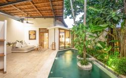 BA Villa 1  · Modern 1 BR Villa 800m To Canggu Beach