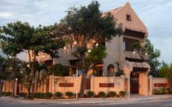 Hoian Tranquil Beach Villa