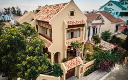 Hoian Tranquil Beach Villa