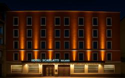 Scarlatti Hotel Milano