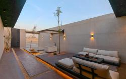 Portal Chalets With Private Pool - Al Arid (A2)