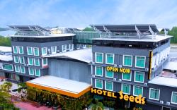 Seeds Hotel Kuala Selangor