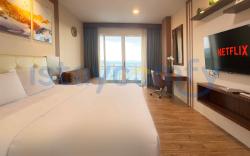 Studio Aston Residence 2209 City and Sea View