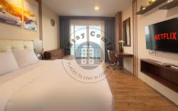 Studio Aston Residence 2209 City and Sea View