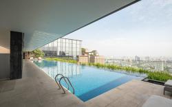 Sunrise Lux-Living at The MarQ Residence D1