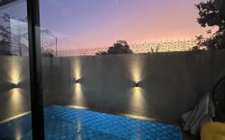 Embun Pagi villa - Habitat 110