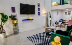 Casa La Vida/3BR 10 min to Lee Garden Free Netflix