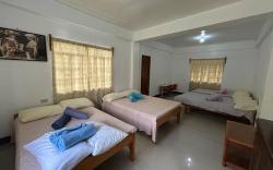 Ecowalk- Room good for 6 guests