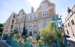 Limehouse Library Hotel