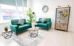Cosy 3 Bed Flat in Southsea