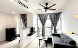 Lovers Park Couple suites Seri Alam Netflix BySTAY