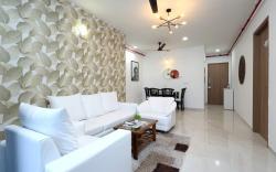 Luxury 3 BHK HomeSuite andheri