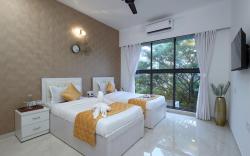 Luxury Living Andheri 3 BHK apartment