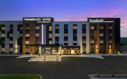 Fairfield Inn & Suites Sikeston