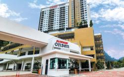 Sunway Onsen Premium Suites @ Lost World of Tambun