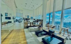 The Platinum KLCC Aqua White Home