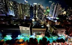 Sky rise Condo w/ Balcony & Pool at Makati 28flr