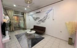 Padang Serai Harmoni Homestay