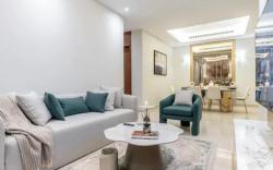 A14| Luxurious apartment with a spacious area