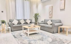 F9-Modern 3BR Apt in Ard District, Riyadh