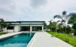 Sunset Pool Villa