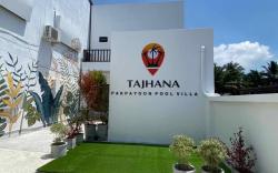 Tajhana pool villa ทัจฮาน่า พูลวิลล่า