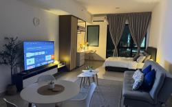 Alinea Suite@Shah Alam|Blue Mosque View|Level 20