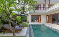 NEW! 3BDR HnRR Villa Umalas
