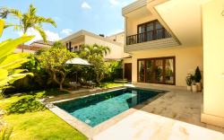 NEW! 3BDR HnRR Villa Umalas