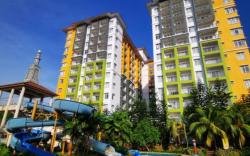 Melaka Bayou WaterPark Resort FREE 4 Tickets!