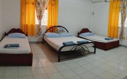 Estro's house- Freesia Room