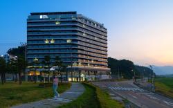 DIAMER Sokcho Hotel by AankStay
