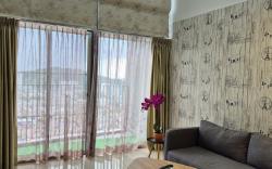 EkoCheras*Balcony* Sunshine&Cosy Condo Stay 3/4Pax