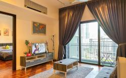 2Mins to KLCC | Luxury Comfy Suite in KLCC