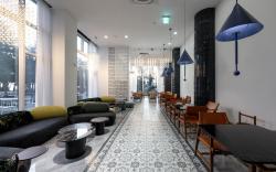 Hotel Hound Gangneung Gyeongpo