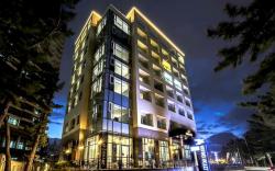 Hotel Hound Gangneung Gyeongpo