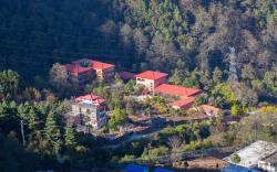 Jungle Mahal Wellness Resort