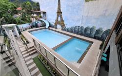 Paris in Laguna