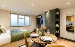 Air Conditioning Modern Studio in London