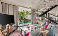 Euphoria Villa in Nerul by Dia