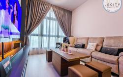 Paradigm Residence - Premium suites 3BR by JBcity