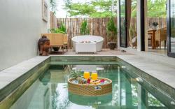 Kammara1_4BDR Villa* Private Pool in Canggu 