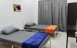 Nice House to Stay Tg Minyak Bukit Rambai Sg Udang