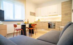 Large accommodation with fast Wi-Fi and terrace
