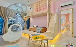 Atlantis 2R2B 10Pax KidFriendly PlayGround Jonker